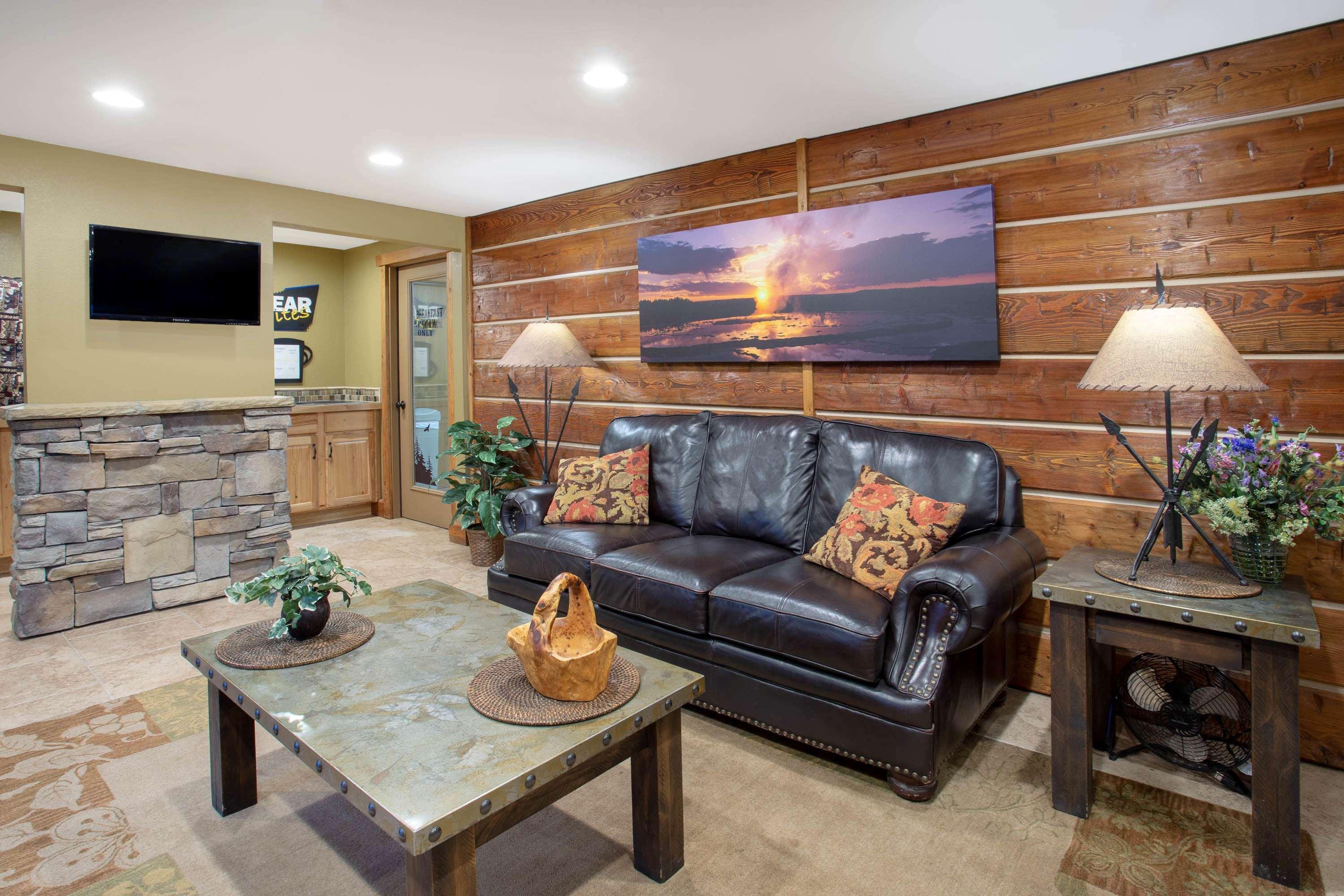 Travelodge By Wyndham Gardiner Yellowstone Park North Entr Экстерьер фото